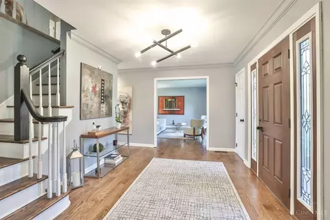 Entry Way - 35 Carpenters Run, Blue Ash, OH 45241 photo 1 of 5