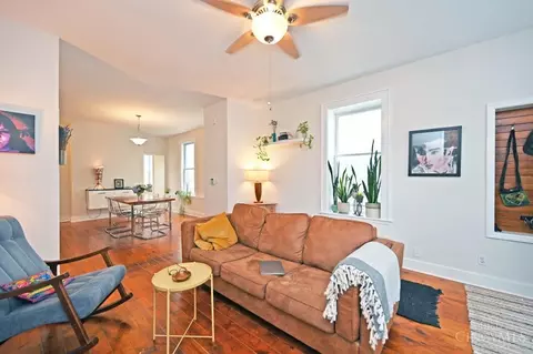 Living - 4324 Beech Hill Ave, Cincinnati, OH 45223 photo 4 of 4