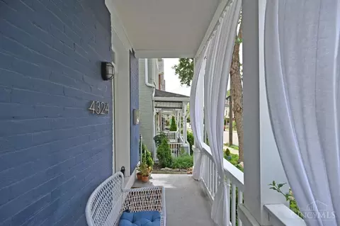 Exterior - 4324 Beech Hill Ave, Cincinnati, OH 45223 photo 3 of 10