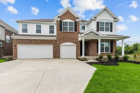 5445 Timberhill Dr, Fairfield Twp, OH 45013