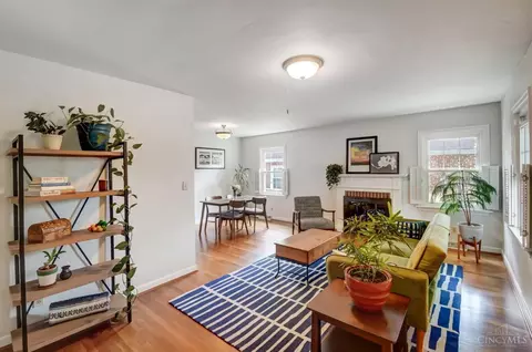 Living - 4312 Grove Ave, Mariemont, OH 45227 photo 1 of 3