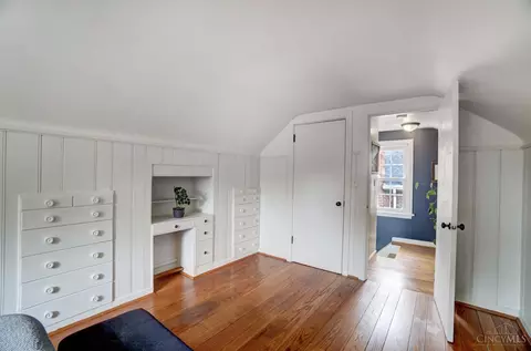 Bedroom - 4312 Grove Ave, Mariemont, OH 45227 photo 5 of 5