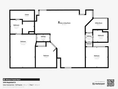 3999 Maplefield Ct #5F, Cincinnati, OH 45255 photo 22