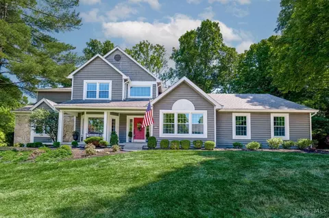 3337 Brinton Trl, Evendale, OH 45241