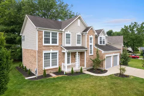 3317 Woodlake Ct, Loveland, OH 45140