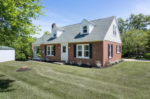 Exterior - 442 State St, Georgetown, OH 45121 photo 5 of 10