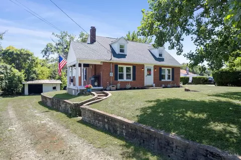 Exterior - 442 State St, Georgetown, OH 45121 photo 3 of 10