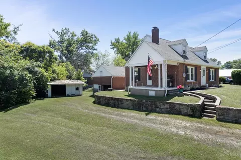 Exterior - 442 State St, Georgetown, OH 45121 photo 4 of 10