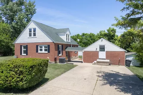 Exterior - 442 State St, Georgetown, OH 45121 photo 6 of 10