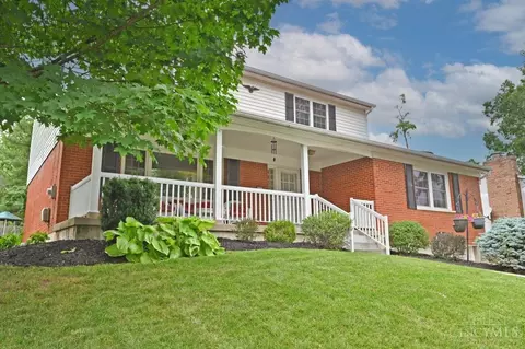 Exterior - 2161 Berrypatch Dr, Cincinnati, OH 45244 photo 2 of 16