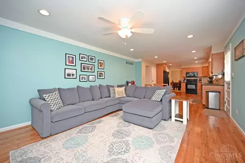 Living - 2161 Berrypatch Dr, Cincinnati, OH 45244 photo 4 of 4