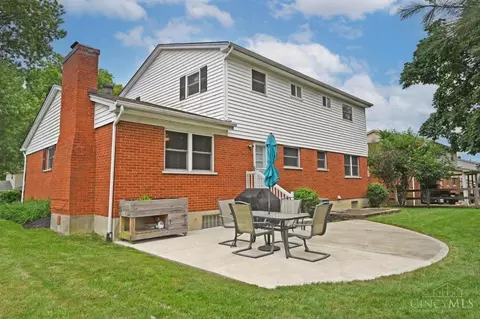 Exterior - 2161 Berrypatch Dr, Cincinnati, OH 45244 photo 15 of 16