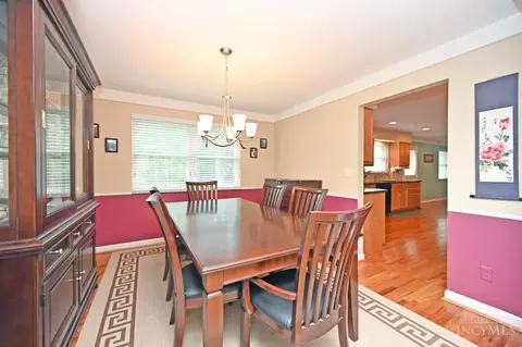 Dining - 2161 Berrypatch Dr, Cincinnati, OH 45244 photo 1 of 4