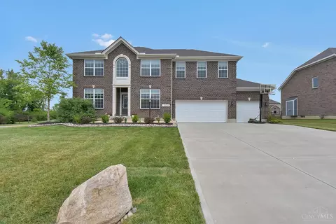 10924 Bromsgrove Ct, Washington Township, OH 45458