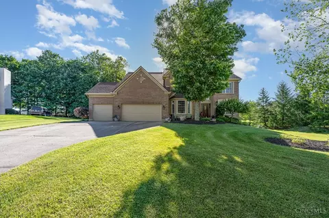 6713 Deerview Dr, Loveland, OH 45140