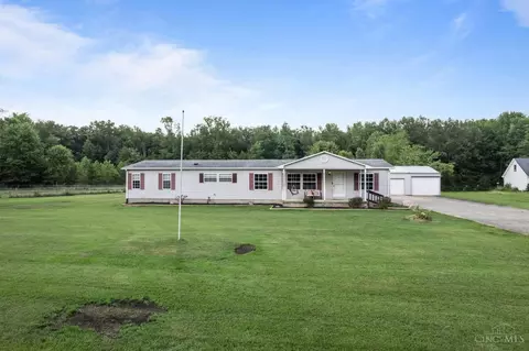 13403 Wardlow Rd, Sardinia, OH 45171