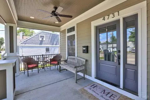Exterior - 4731 Hunt Rd, Blue Ash, OH 45242 photo 4 of 13