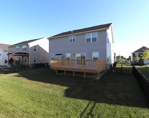 Exterior - 2689 Aristides Ct, Morrow, OH 45152 photo 8 of 13