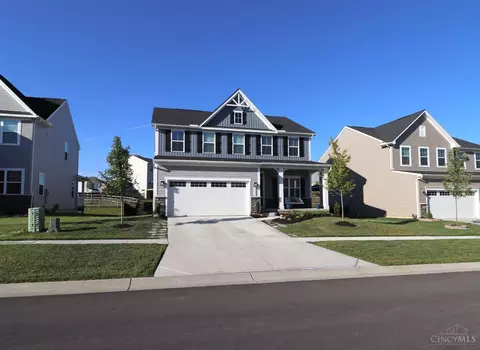 Exterior - 2689 Aristides Ct, Morrow, OH 45152 photo 6 of 13