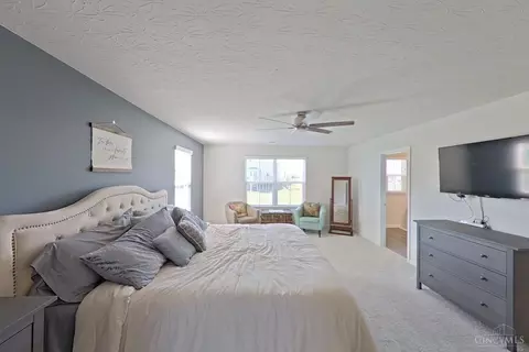 Bedroom - 2689 Aristides Ct, Morrow, OH 45152 photo 9 of 9