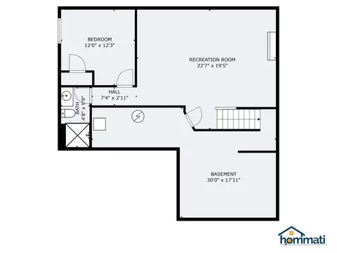 Floorplan - 2689 Aristides Ct, Morrow, OH 45152 photo 1 of 3