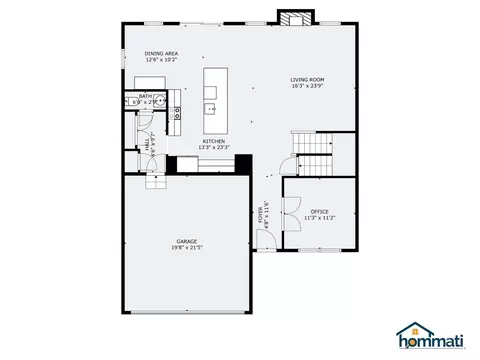 Floorplan - 2689 Aristides Ct, Morrow, OH 45152 photo 2 of 3