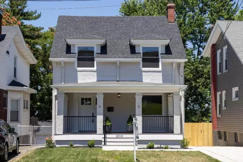 2316 Quatman Ave, Norwood, OH 45212