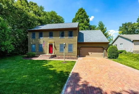 4501 Rosemont Ct, Middletown, OH 45042