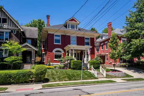 Exterior - 3523 Middleton Ave, Cincinnati, OH 45220 photo 2 of 7