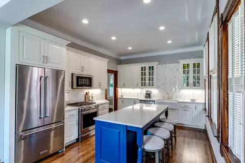 Kitchen - 3523 Middleton Ave, Cincinnati, OH 45220 photo 2 of 3