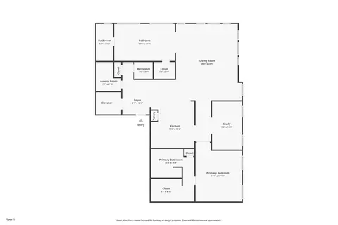 Floorplan - 26 Sixth St #501, Cincinnati, OH 45202 photo 1 of 1