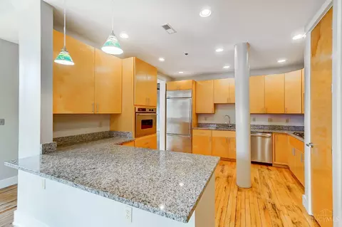 Kitchen - 26 Sixth St #501, Cincinnati, OH 45202 photo 5 of 10