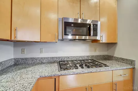 Kitchen - 26 Sixth St #501, Cincinnati, OH 45202 photo 9 of 10
