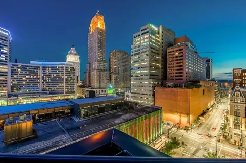 View/Area - 26 Sixth St #501, Cincinnati, OH 45202 photo 3 of 5