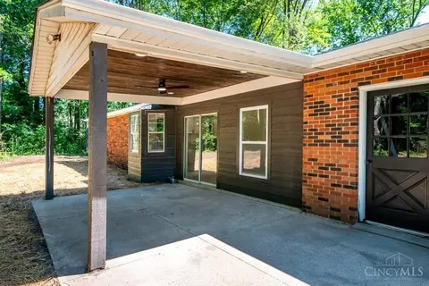 Exterior - 4185 Dixie Dr, Cincinnati, OH 45245 photo 8 of 11