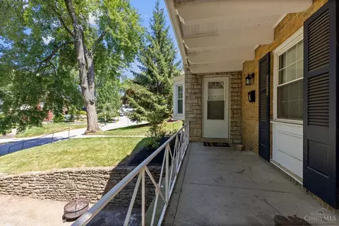 Exterior - 6232 Rogers Park, Cincinnati, OH 45213 photo 7 of 9