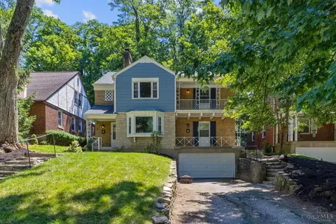 Exterior - 6232 Rogers Park, Cincinnati, OH 45213 photo 2 of 9