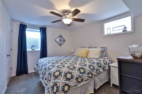 Bedroom - 3900 Limerick Ave, Cincinnati, OH 45236 photo 4 of 6