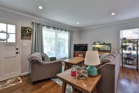 Living - 3900 Limerick Ave, Cincinnati, OH 45236 photo 5 of 5