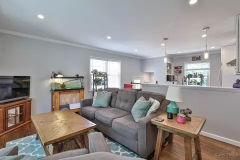 Living - 3900 Limerick Ave, Cincinnati, OH 45236 photo 2 of 5