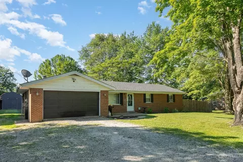 6629 Strout Rd, Morrow, OH 45152