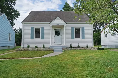 3845 Gardner Ave, Silverton, OH 45236