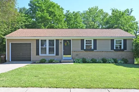 623 Regent Rd, Cincinnati, OH 45245