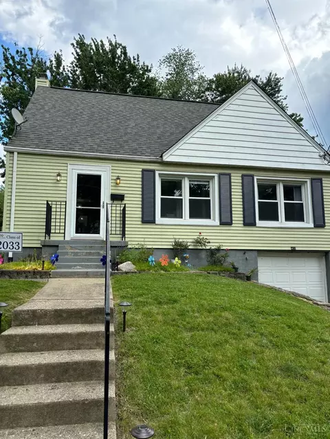 1306 Bursal Ave, Cincinnati, OH 45230