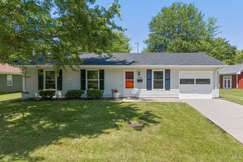 983 Southridge Ave, Wilmington, OH 45177