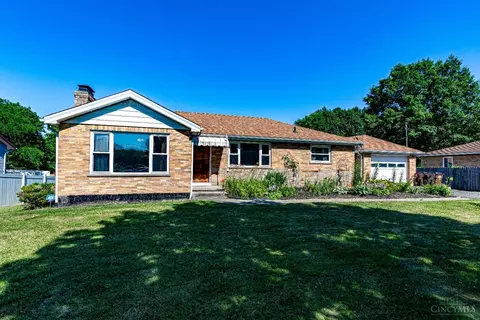 Exterior - 10614 Mill Rd, Cincinnati, OH 45240 photo 1 of 9