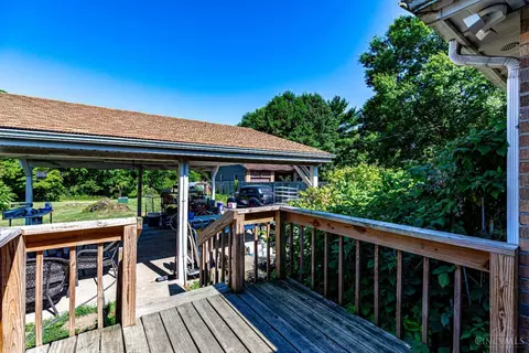 Exterior - 10614 Mill Rd, Cincinnati, OH 45240 photo 3 of 9