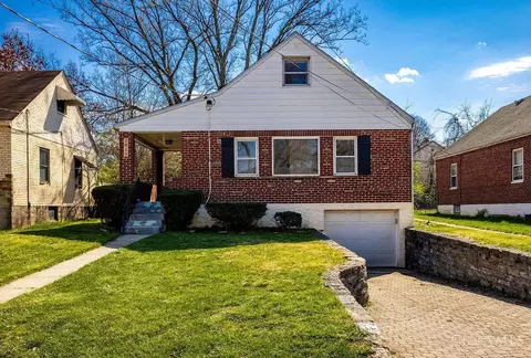 2017 Dallas Ave, North College Hill, OH 45239