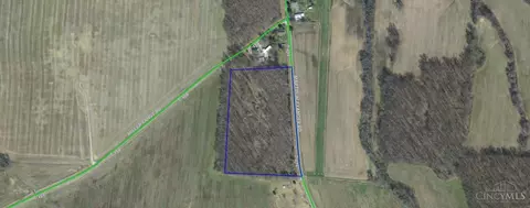 0 Martin Alexander Rd, Eagle Twp, OH 45171