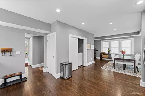 Entry Way - 4788 Reading Rd, Cincinnati, OH 45237 photo 3 of 15